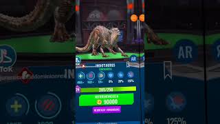 Juric World Alive Edit Concatosaurus Indotaurus Diorajasaur Rexy Jw Alive Edit