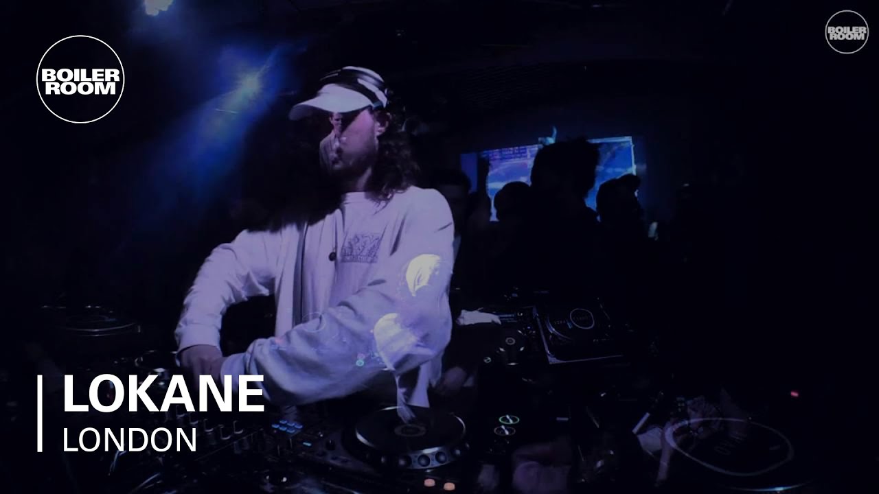 在 YouTube 上觀看「Lokane Boiler Room London DJ Set」 在 YouTube 上觀看「Lokane Boiler Room London DJ Set」