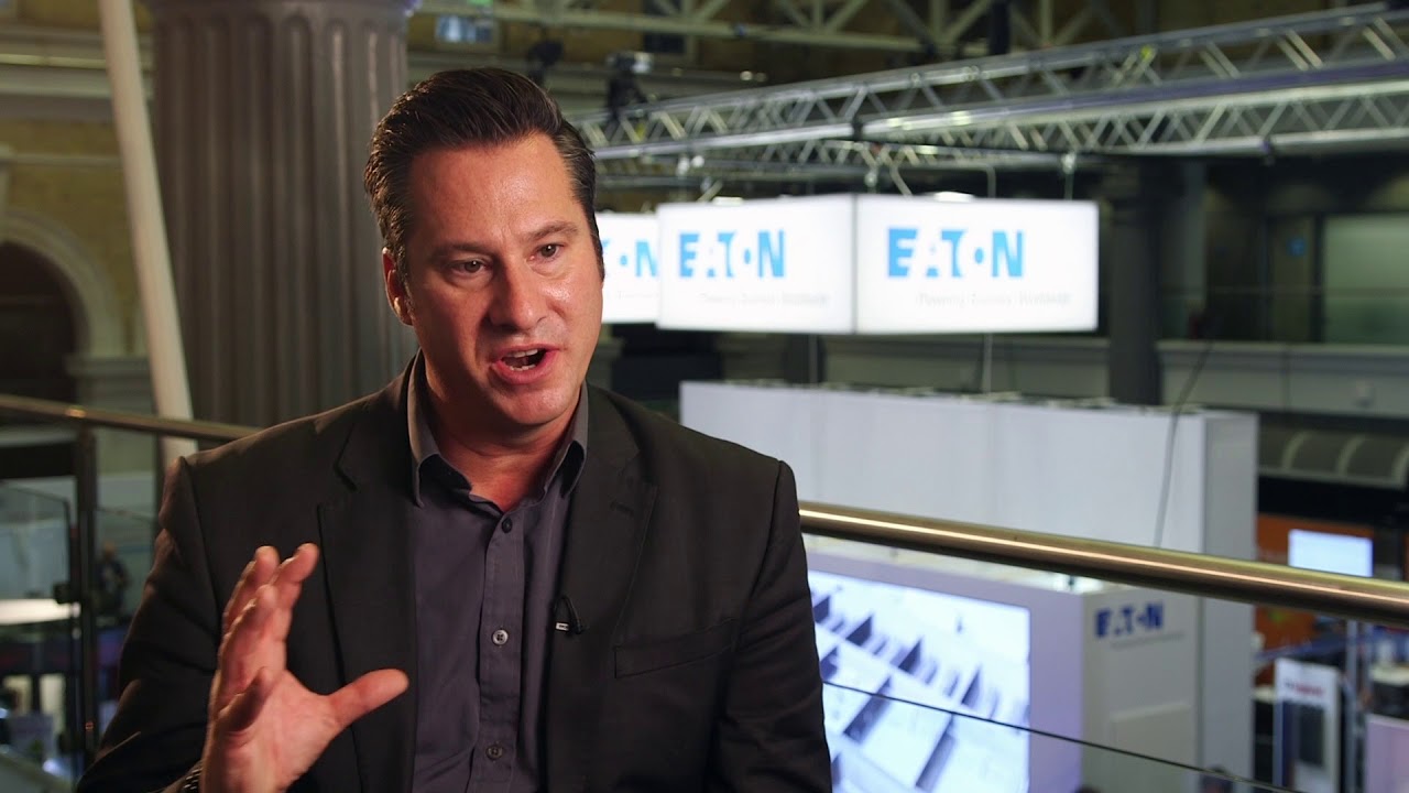 DCD Zettastructure: Greg McCulloch Interview