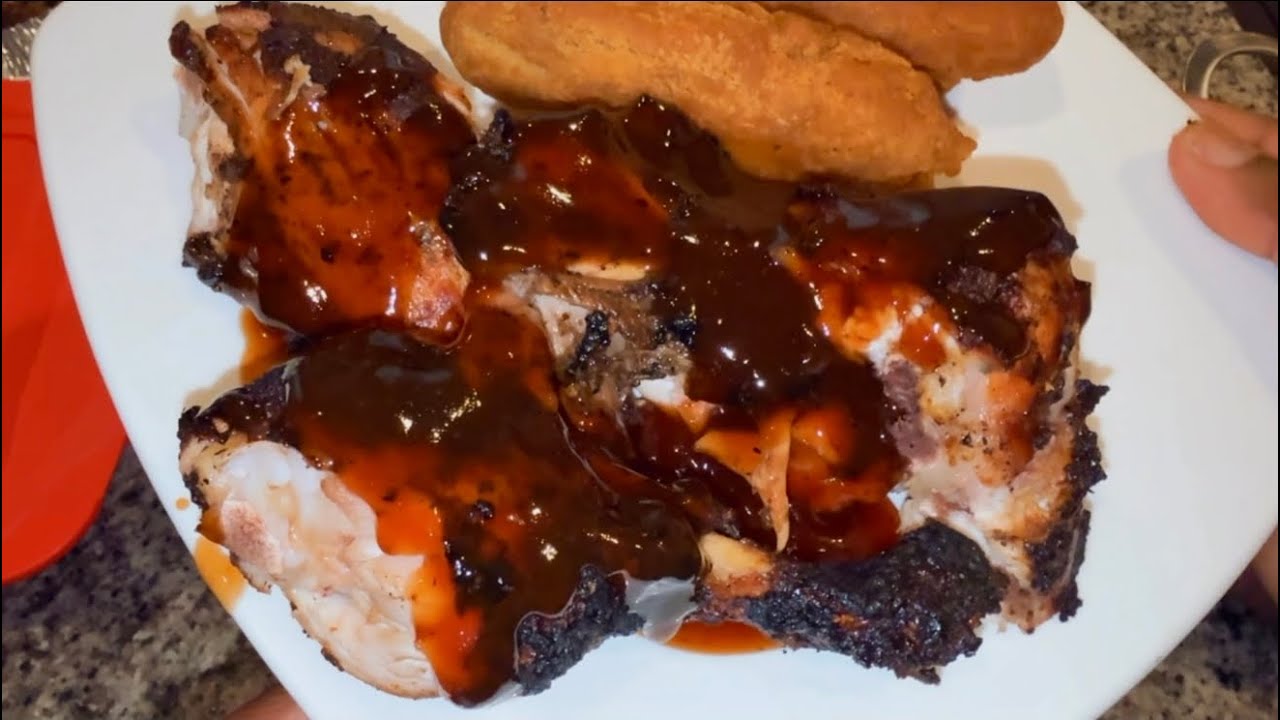 The Taste of Summer: Caribbean Jerk Chicken and Snapper