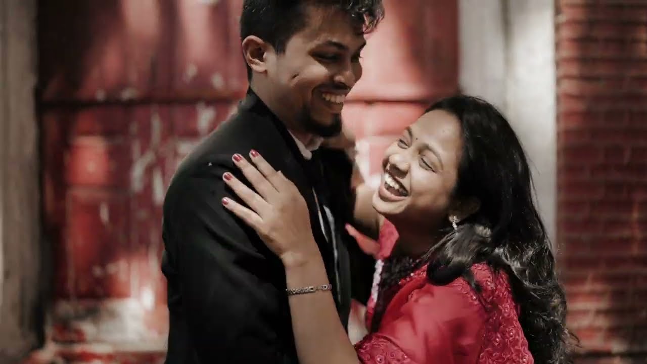 Poonam and Godwin || Pre wedding