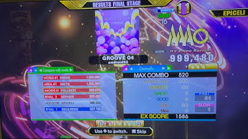 DDR A3: Groove 04 ESP 16 PFC #5!!!