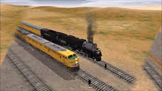 New Trainz 2009 Screenshots