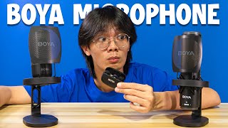 Sulit Nga Ba Ang Boya Microphones?
