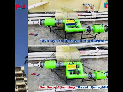 Ethix Installation in Ravet Pune