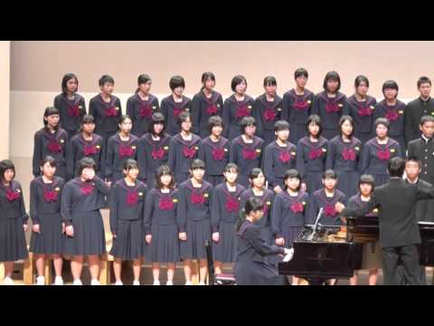 かえられないもの 中種子中学校中種子町学校音楽祭での合唱