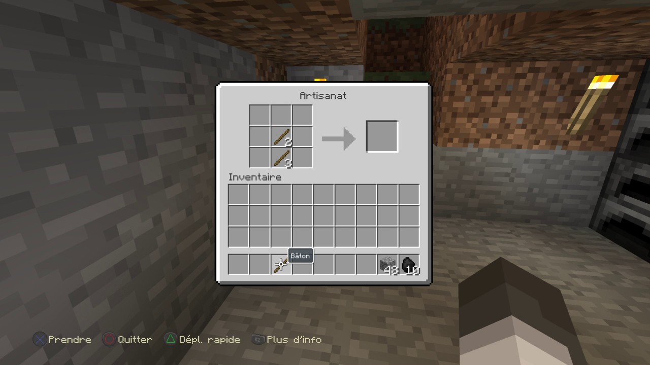 Minecraft ep2 apret une mort de merde VDM - YouTube
