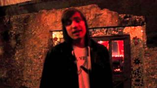 Josh Randall of Every Avenue: "Music Inspires" from Project 143