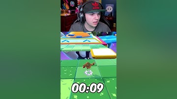 Tip Toe Finale Record In Fall Guys!