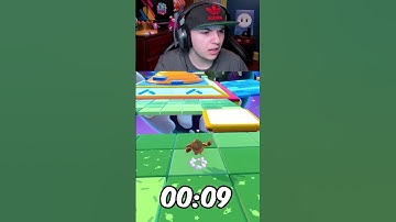 Tip Toe Finale Record In Fall Guys!