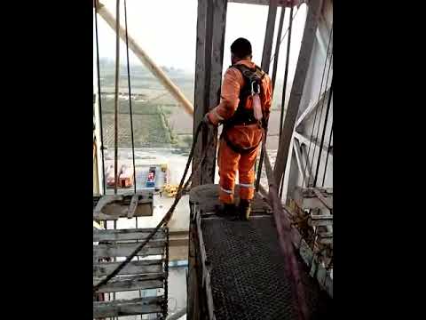 Derrickman Job