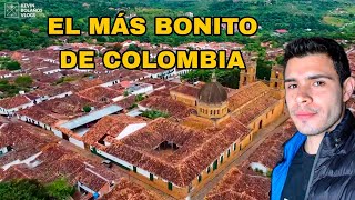 Thumbnail image for Recorriendo el pueblo más BONITO de COLOMBIA