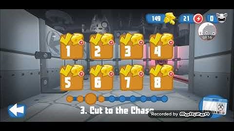 MouseBot!!! Episode 4 Go With The Flow