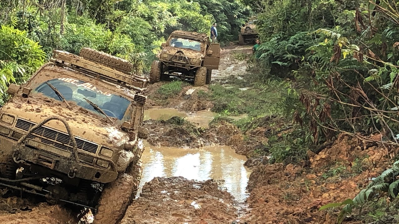 Ruta Off Road Extrema “Las Cadenas” 2da visita. by Migue