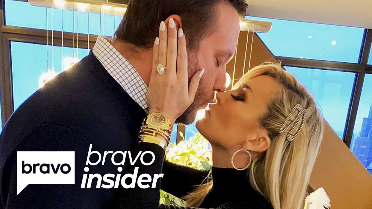 Tinsley Mortimer Reveals All About Her Life in Chicago with Scott | Bravo