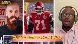 What Nobody Tells You About Chiefs Training Camp...