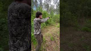 Running and gunning at the range with my edc pistol #tacticaledc #edc #rangeday #gunpistol #shooting