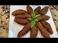 Shrimp Kofta Recipe طريقه كفته الجمبري 