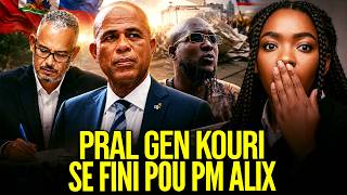 Jou Alix Konte Tawolog Kendy Bay Pwofesi a Se Kounya Bwa Mare / FOUCO