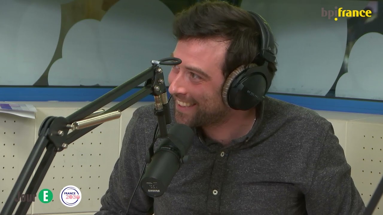 Podcast : Journalisme et climat  une transition accélérée