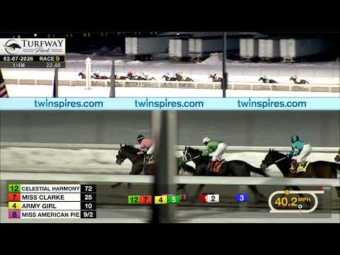 RACE 9 PROGRAM 2 7 2026