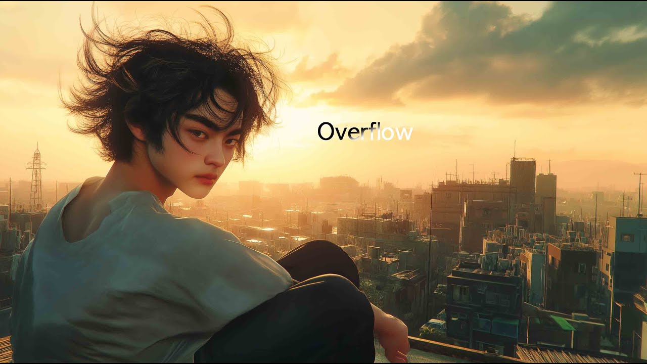 Overflow 🔥 | The Song That Feels Like Falling in Love 🎶