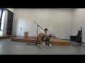 10月のあなた/関取花 【田辺ミニライブ】