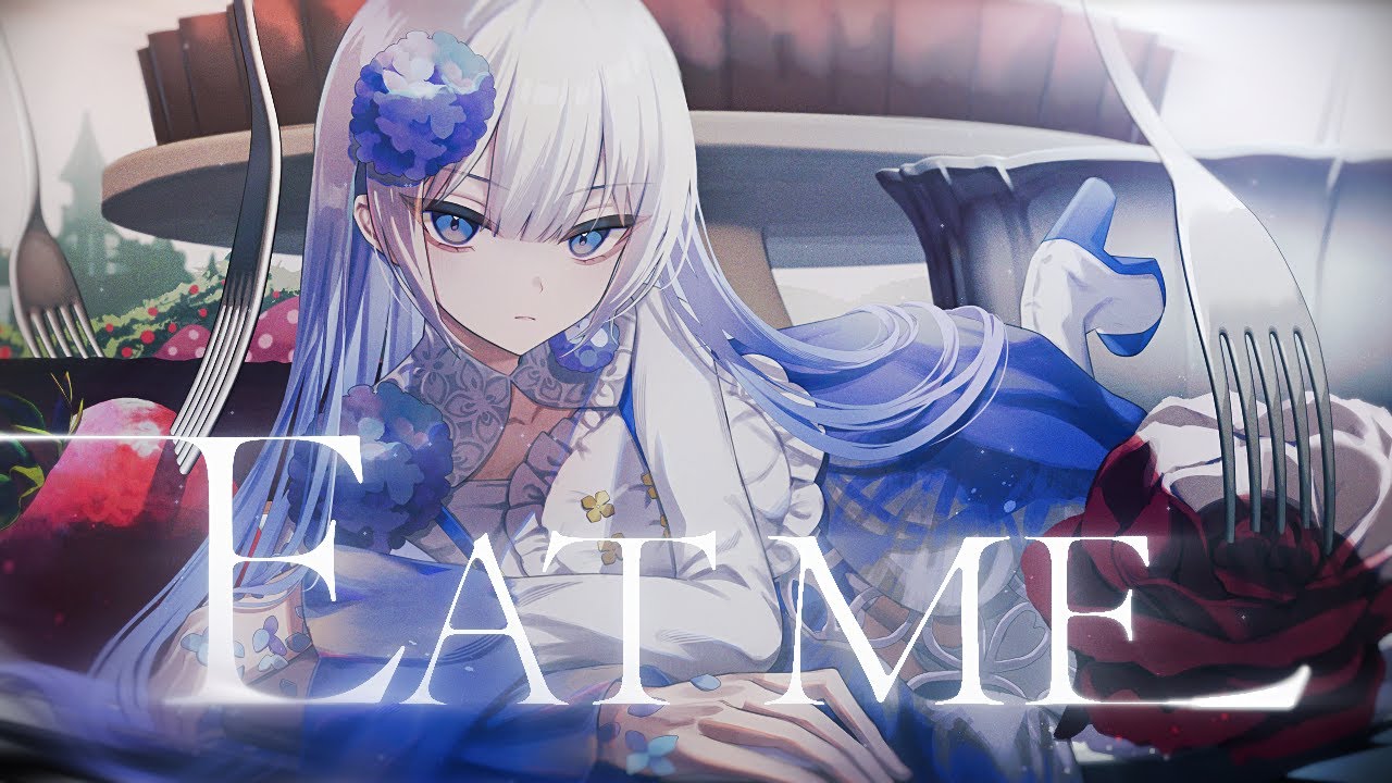 EAT ME - OSTER project // covered by 妃那子