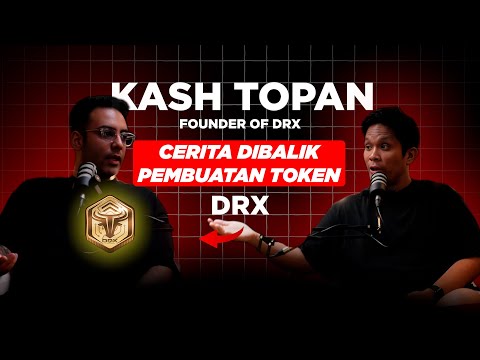BLP #15: Bedah project yang lagi hot saat ini: DRX