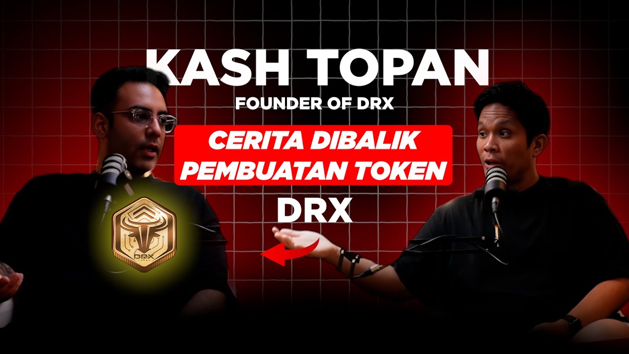 BLP #15: Bedah project yang lagi hot saat ini: DRX