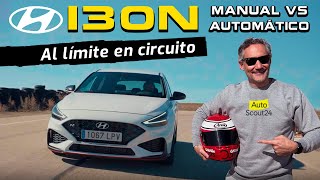 Hyundai I30 N Performance Manual Vs Automático Dct - Cuál Es Mejor En Circuito?
