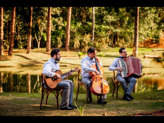 Fico assim sem você (Avião sem Asa) - TRIO DO CAMPO (MAFRA PRODUÇÕES MUSICAIS)