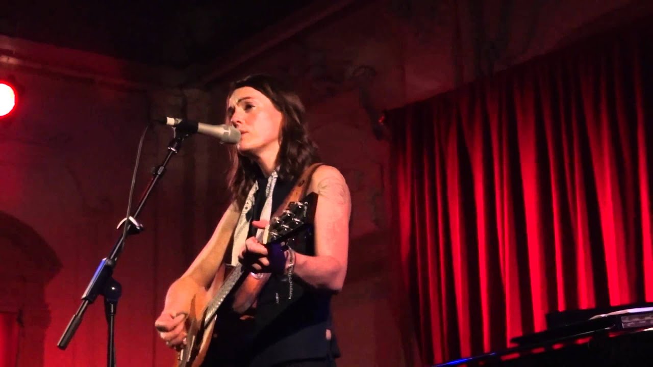 Pride and Joy Brandi Carlile Bush Hall 20111027.mkv YouTube