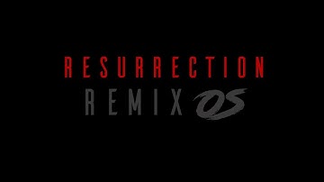 Resurrection Remix Pie 9.0 on poco f1 (official)