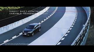 All-new Harrier - The Performance to Remember