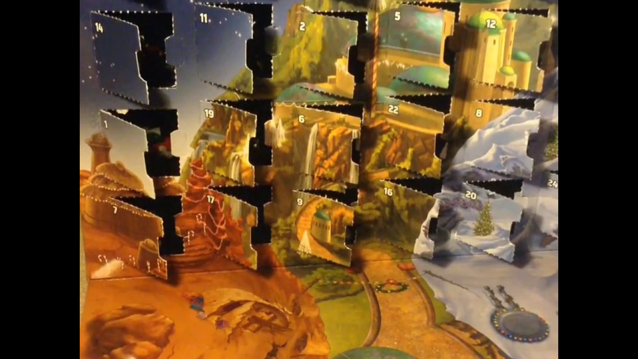 Lego Star Wars 2016 Advent Calender Review Set # 75146