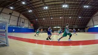 Cab Stamura 🆚 Roma Team Up quarto di finale torneo #halloweenbees2k23