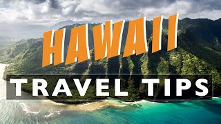 Hawaii Travel Tips: 10 Things to Know Before You Go (2020) 8 Things I Wish I Knew Before Visiting Kauai Hawaii