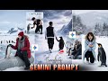 Instagram Trending Penguin Photos Editing Prompts Gemini | Penguin Ke Sath AI Photo Kaise Banaye