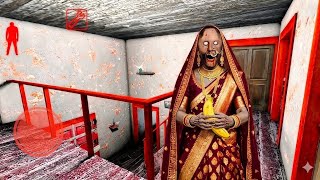 Granny Almost Caught Me in the Sewer!  | Epic Escape screenshot 1
