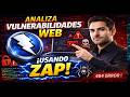 APRENDE A ENCONTRAR VULNERABILIDADES WEB EN MINUTOS CON ZAP