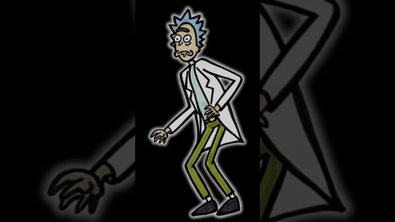 🧪 Rick (Rick & Morty) 