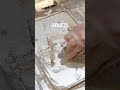 ギトギト油汚れ、重曹でここまで落ちた✨
