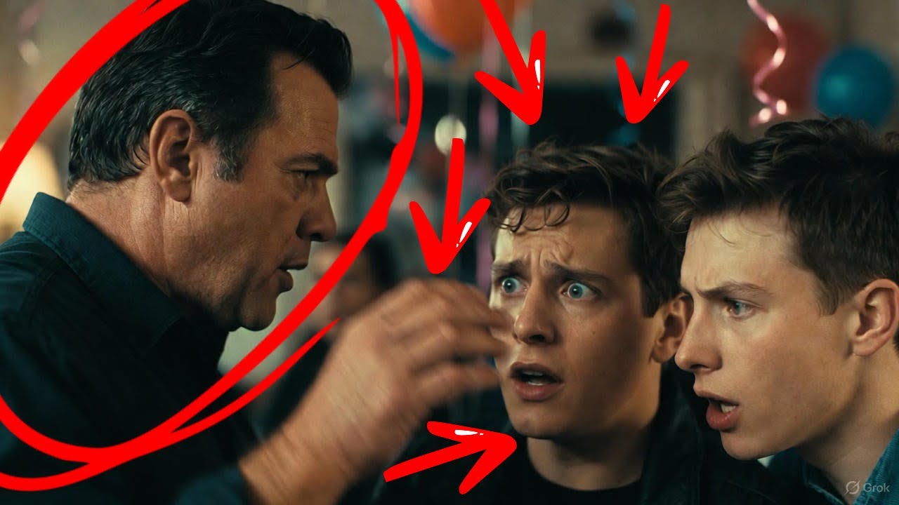 MI PADRE ME GOLPEÓ Y ME EXPULSÓ EN MI CUMPLEAÑOS DE 18 AÑOS PORQUE LE GRITÉ A MI HERMANO.