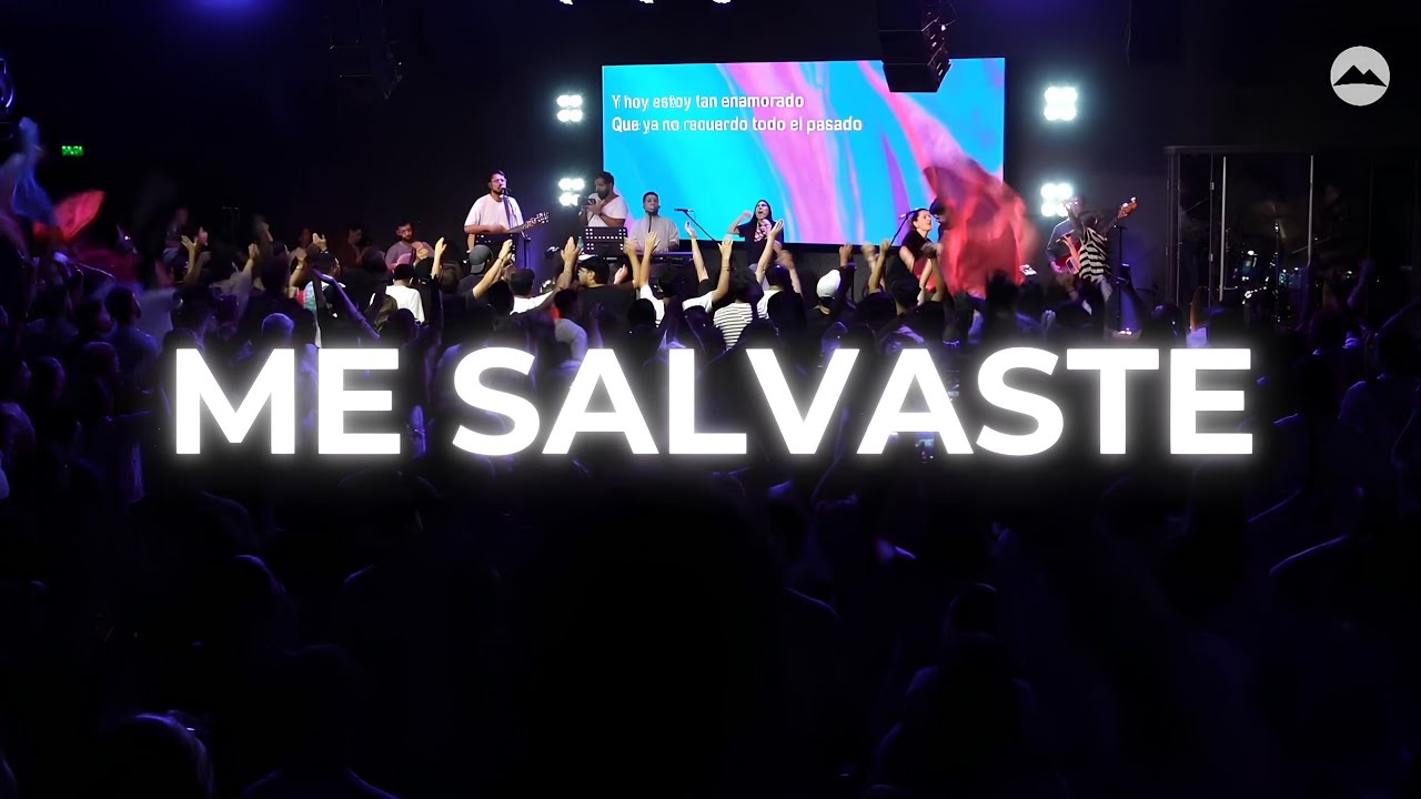 Me salvaste - MiSion CEM