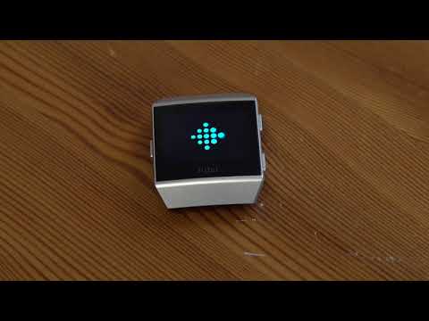 How to restart your Fitbit Ionic in under a minute