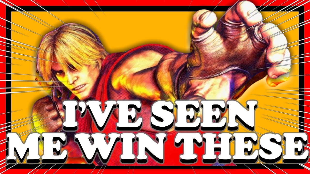 I've Seen Me Win These