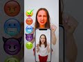 Tutorial What other emojis to try #shorts​ Funny Tiktok video by Tiktomiki