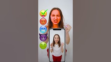 Tutorial What other emojis to try #shorts​ Funny Tiktok video by Tiktomiki
