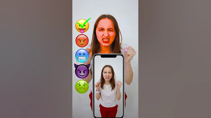 Tutorial What other emojis to try #shorts​ Funny Tiktok video by Tiktomiki